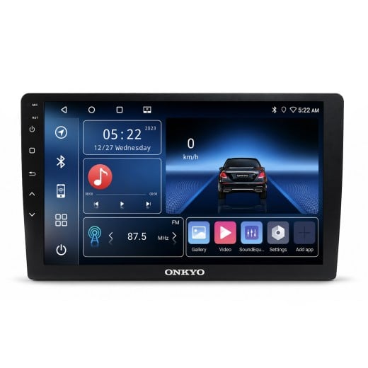 Autorádio Onkyo X-QD1550