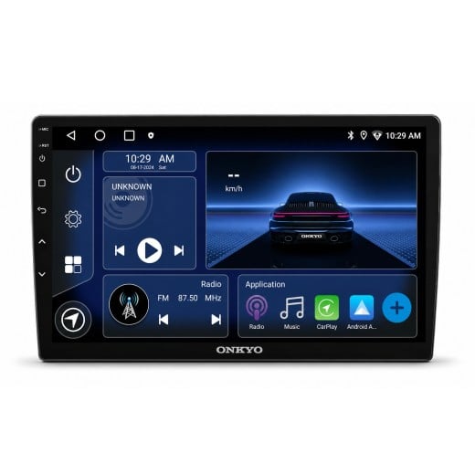 Autorádio Onkyo X-QD1200