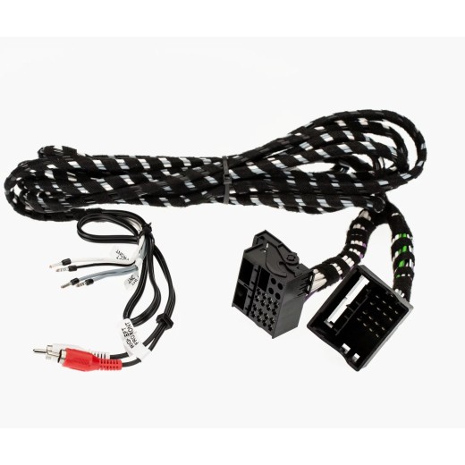Prodlužovací kabel Gladen Quadlock Z-PP-QL-2CH 5m