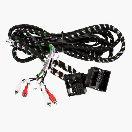 Prodlužovací kabel Gladen Quadlock Z-PP-QL-4CH 5m