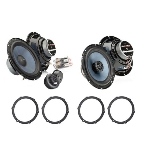 Reproduktory do Citroen C4 Aircross set č. 2