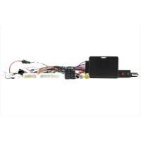 Adaptér ovládání tlačítek na volantu pro Nissan Qashqai Connects2 CTSNS027.2