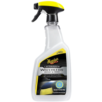Přípravek pro mytí bez vody s voskem Meguiar's Waterless Wash & Wax (768 ml)