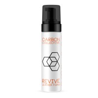 Čistič a impregnace kůže Carbon Collective Revive Foaming Leather Cleaner (200 ml)
