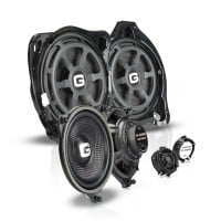 Reproduktory pro Mercedes-Benz Gladen Generic-MB03