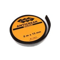 Těsnicí páska Comfortmat Bitosoft Anticreak (5 m x 15 mm)