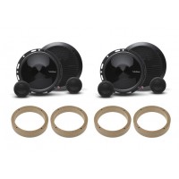 Reproduktory do VW Golf VII set č. 4