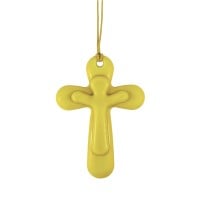 Závěsná vůně Mr&Mrs Fragrance Salvatore - Yellow - Holy Woods