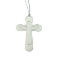 Závěsná vůně Mr&Mrs Fragrance Salvatore - White - Holy Woods