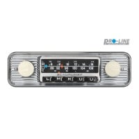Retro autorádio Blaupunkt Frankfurt Stereo Classic