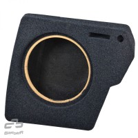 OEM ozvučnice Basser 10" pro Volkswagen Tiguan II Allspace