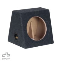 Uzavřená ozvučnice Basser C1015 Black