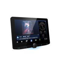 Autorádio s 10" displejem Kenwood DMX-9724XDS