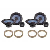 Reproduktory do Seat Toledo II set č. 2