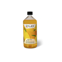 Autošampon Liquid Elements Car shampoo "PEARL RAIN" - Peach (1 l)