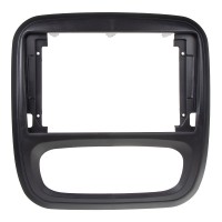 Redukční rámeček 9" autorádia Renault Trafic, Opel Vivaro
