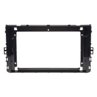 Redukční rámeček 9" autorádia pro VW Tiguan, T6, Passat