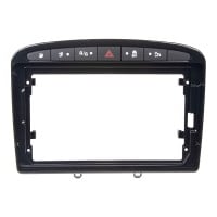 Redukční rámeček 9" autorádia pro Peugeot 308