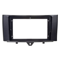 Redukční rámeček 9" autorádia pro Smart Fortwo