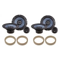 Reproduktory do Seat Toledo II set č. 3