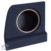 OEM ozvučnice Basser 10" pro Škoda Superb 3 Combi