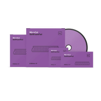 Lešticí kotouč Koch Chemie Micro Cut Soft Foam Pad (45 x 25 mm)