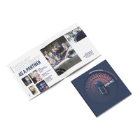 Prezentační brožura Gyeon360 B2B booklet