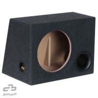 Bassreflexová ozvučnice Basser B1250 Black