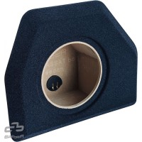 OEM ozvučnice Basser 10" pro Volkswagen Passat B6 sedan, Passat B7 sedan