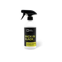 Lesklý gel na pneumatiky Liquid Elements Tire & plastic gel "BACK IN BLACK" (500 ml)