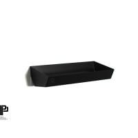 Držák leštících kotoučů Poka Premium Shelf for storing polishing pads - from 83mm to 165mm (40cm) LITE