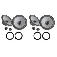 Reproduktory do Ford S-Max II set č. 1