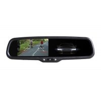 Monitor v zrcátku AK-043LAD