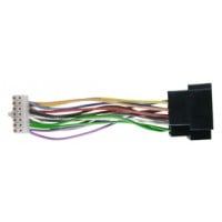 Kenwood 14 pin - ISO konektor