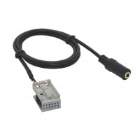 AUX vstup pro autorádia Mercedes / Volkswagen