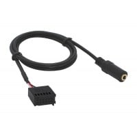 AUX vstup pro autorádia Ford