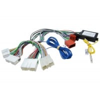 Adaptér pro HF sadu Mitsubishi / Citroen / Peugeot