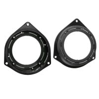 Plastové podložky pod reproduktory pro Alfa Romeo / Citroen / Fiat / Ford / Opel / Peugeot