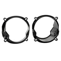 Plastové podložky pod reproduktory pro Volvo S40, V40