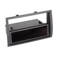 Redukční rámeček autorádia pro Citroen Jumper, Relay / Fiat Ducato / Peugeot Boxer