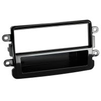 Redukční rámeček autorádia pro Dacia Dokker, Duster, Lodgy, Sandero / Renault Captur