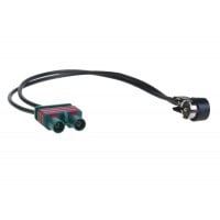 Anténní adaptér Volvo - ISO 295785