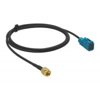 Antenní prodlužovací kabel FAKRA-SMA 299865