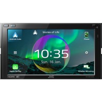 2DIN autorádio JVC KW-M875D