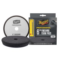 Pěnové finišovací kotouče Meguiar's Professional Finishing Foam Pad 6" (2 Pack)