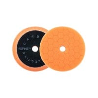 Lešticí kotouč 	Carbon Collective HEX Polishing Pad (Polishing 3 - Orange) - 3″ (80 mm)