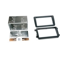 Redukční rámeček autorádia pro Škoda / Volkswagen / Seat