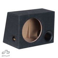 Bassreflexová ozvučnice Basser B1240 Black