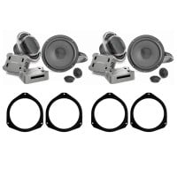 Reproduktory do Ford Tourneo Custom set č. 3