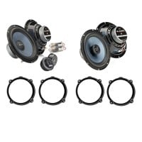 Reproduktory do Hyundai Elantra V set č. 2